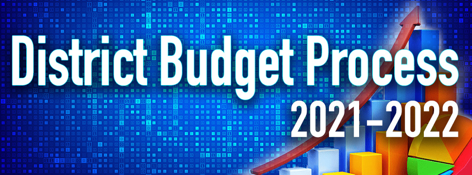 District budget process